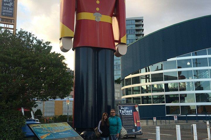 Tour privado personalizable de Vancouver