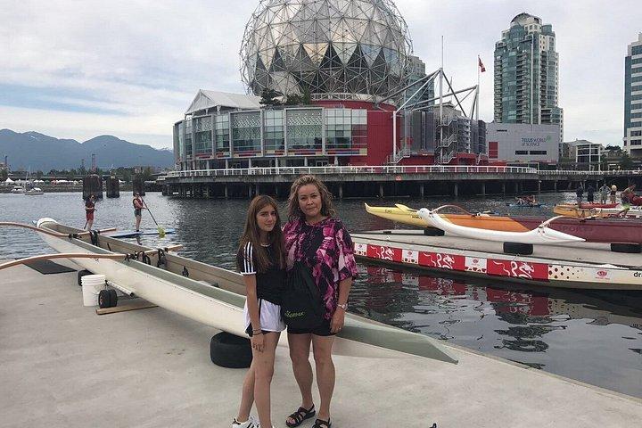 Tour privado personalizable de Vancouver