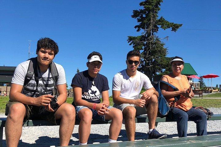Tour privado personalizable de Vancouver
