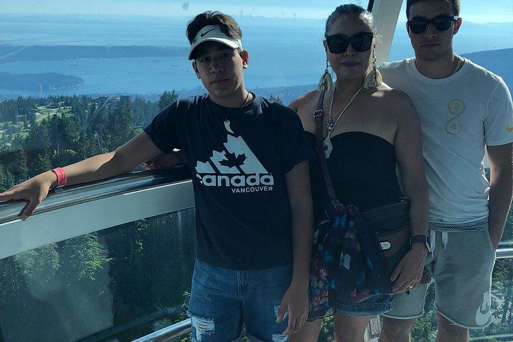 Tour privado personalizable de Vancouver