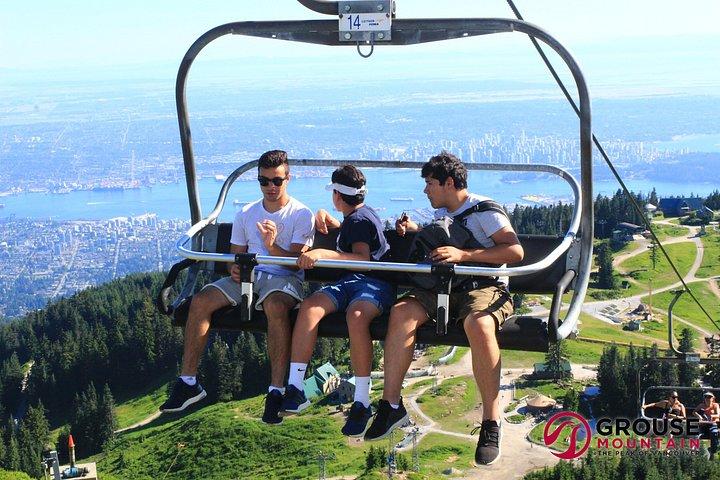Tour privado personalizable de Vancouver