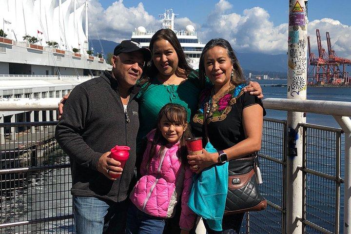 Tour privado personalizable de Vancouver