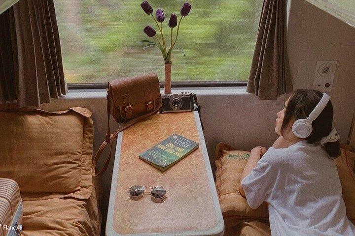ヘリテージトレインで行く絶景ハイヴァンパス＆フエ