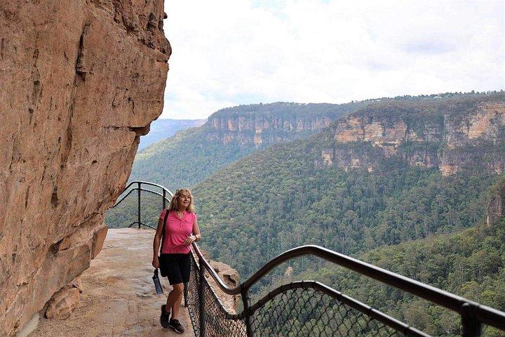 Blue Mountains Private Tour | Beyond the Three Sisters