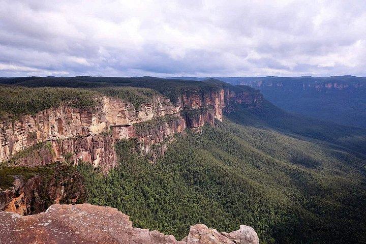 Blue Mountains Private Tour | Beyond the Three Sisters