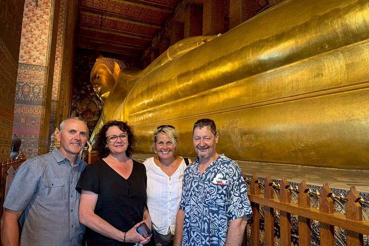 グランドパレス、フォー寺院、アルン寺院プライベートツアー