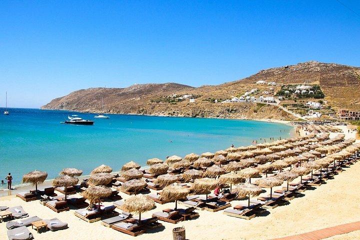 Your Local Guide to Mykonooos I Private Tours