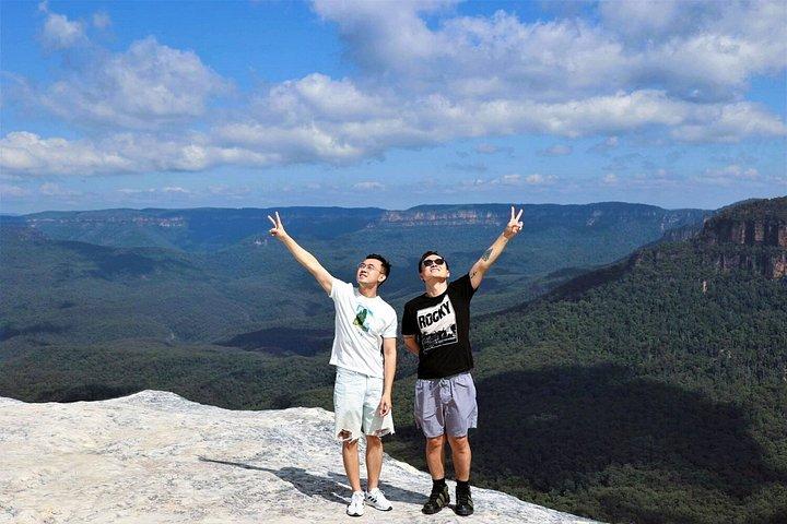 Blue Mountains Private Tour | Beyond the Three Sisters
