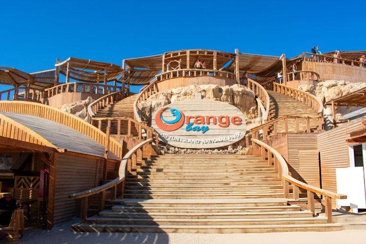 Orange Bay Island Snorkeling Trip with Water Sports, Lunch & More