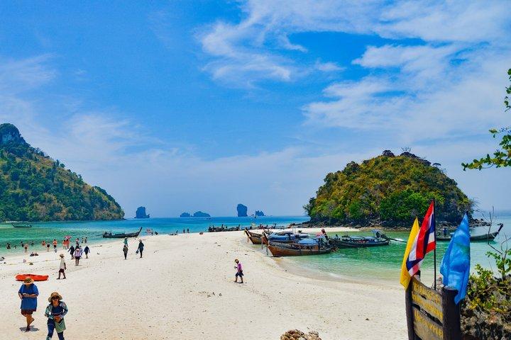 Separerade hav och 4 öar - The Unseen of Thailand heldagstur från Krabi