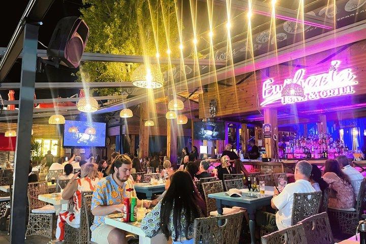 Sunny Beach Pub Quiz Diner Show