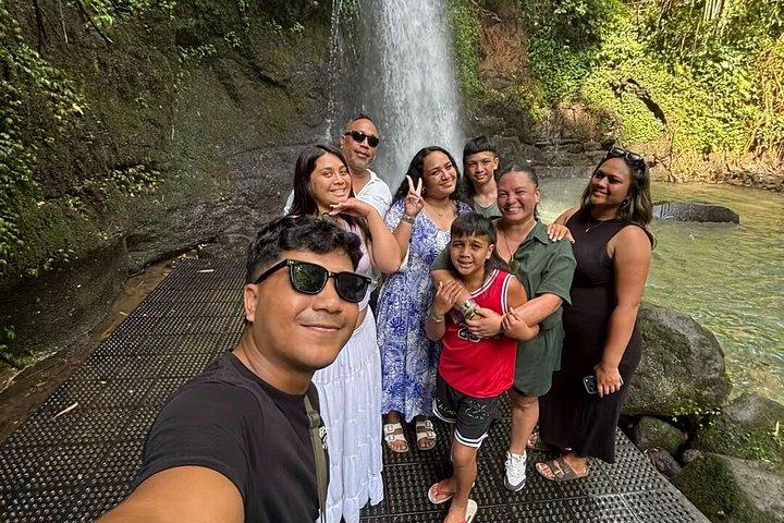 Private Bali Day Tour with Expert Driver & Customized Itinerary
