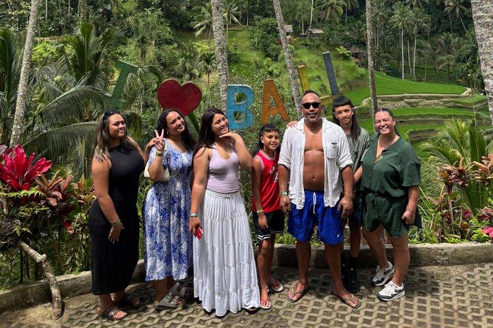 Private Bali Day Tour with Expert Driver & Customized Itinerary