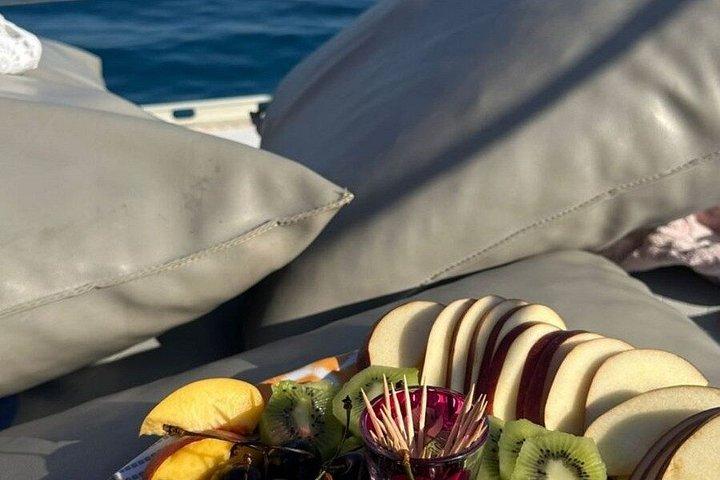 Tour de voile privé à Rhodes