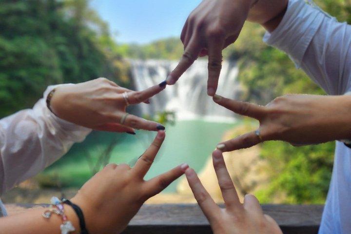 Private Taipei Day Tour: Yehliu, Jiufen & Shifen med Hotel Pickup