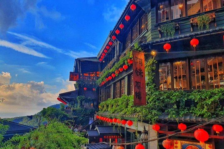Private Taipei Day Tour: Yehliu, Jiufen & Shifen med Hotel Pickup