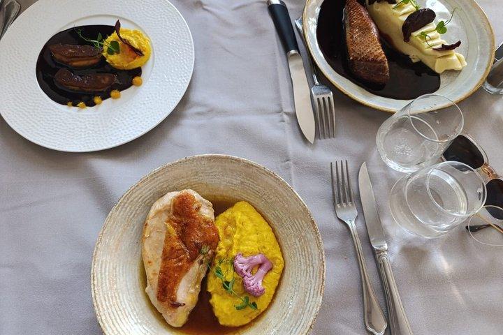 Food Tour Privé - Quartier Latin de Paris: vins & cuisine locale