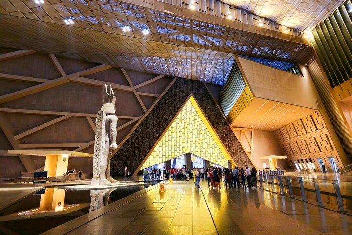 Pharaohs Pyramids og Paradise Red Sea Escape