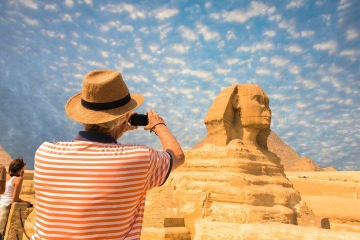 Pharaohs Pyramids og Paradise Red Sea Escape