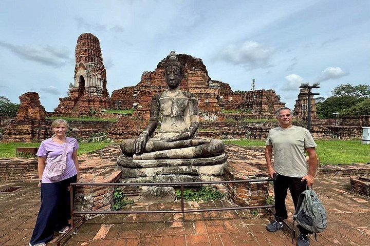 Ayutthaya and Boat Tour Customizable