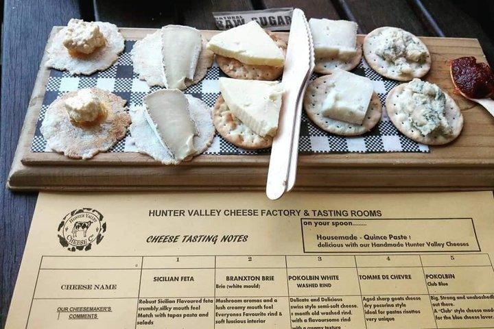 Hunter Valley Private Day Tour