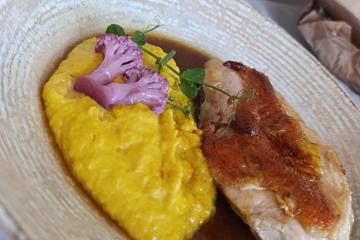 プライベートシャンパン日帰り旅行：ランス大聖堂、テイスティング＆ブドウ園
