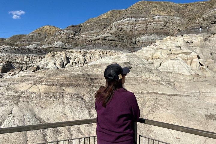 Drumheller Badlands Ultimate Day Tour - All-Inclusive Shared Tour
