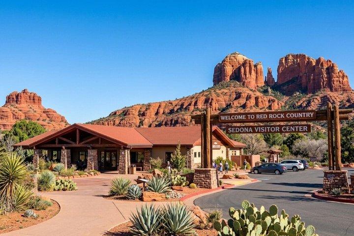 Scopri Sedona Red Rock Country: un tour autoguidato