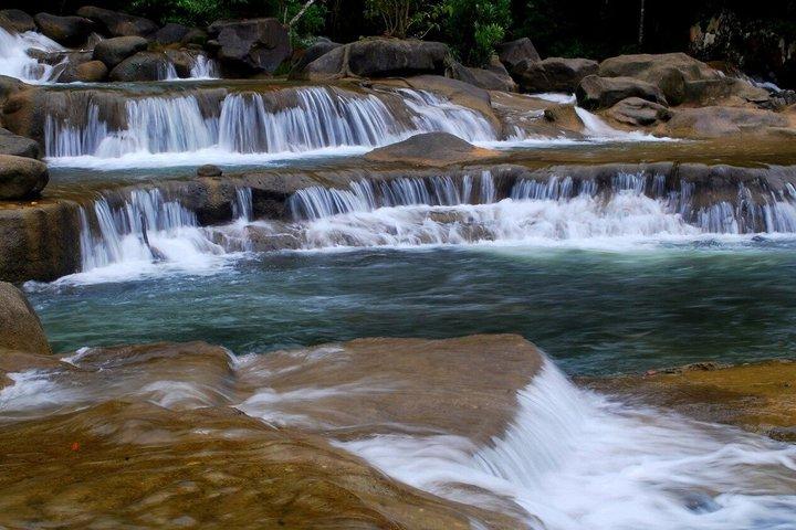 Nha Trang Private Waterfall and Hot Spring