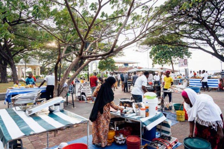 Sansibar Abendtour Stone Town Sunset Cruise und Nachtmarkt