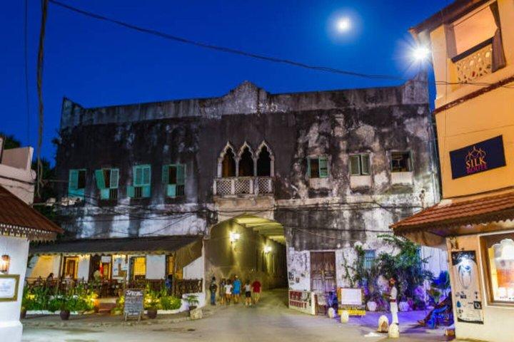 Sansibar Abendtour Stone Town Sunset Cruise und Nachtmarkt