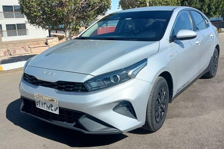 shared Transfer : Luxor to Hurghada
