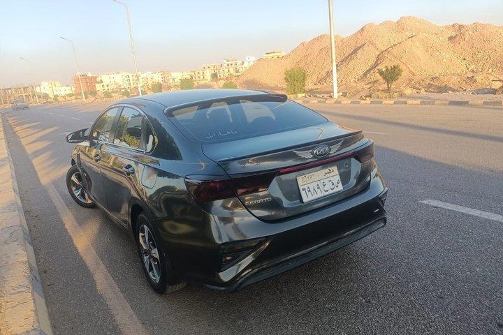 Privat transfer från Hurghada till Cairo