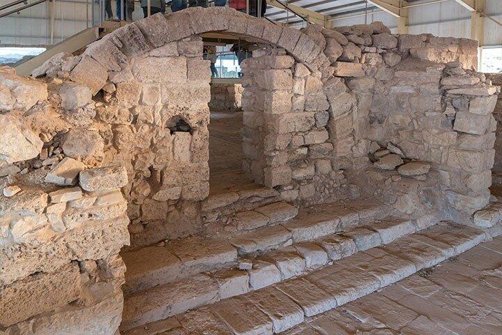 Viaje Privado Completo de los Mosaicos de la ciudad de Madaba, el Monte Nebo, el Mar Muerto y Amman Panorámica