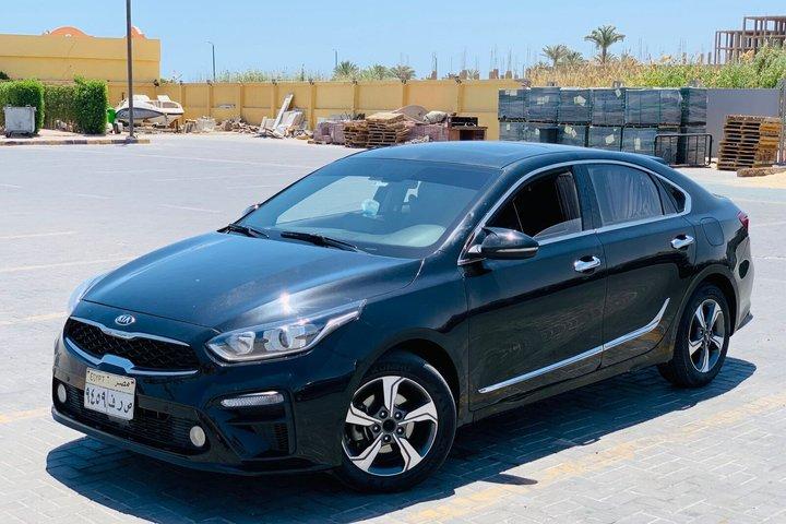 Privétransfer : Van Luxor naar Hurghada