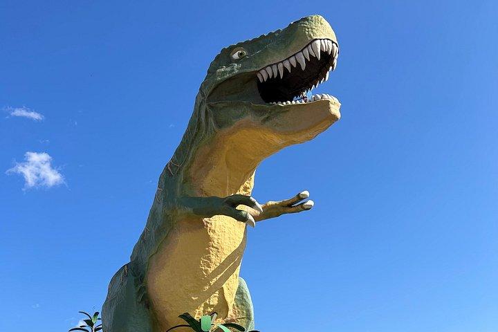 Drumheller Badlands Ultimate Day Tour - All-Inclusive Shared Tour