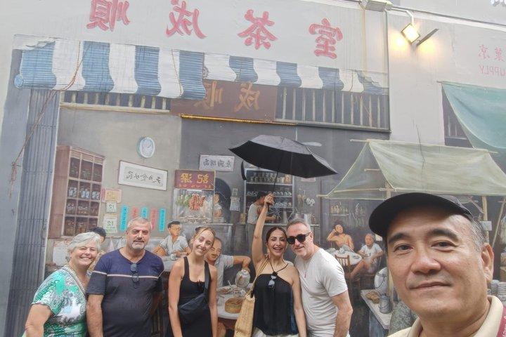 4-timmars Chinatown, Little India och Arab Street Walking Tour