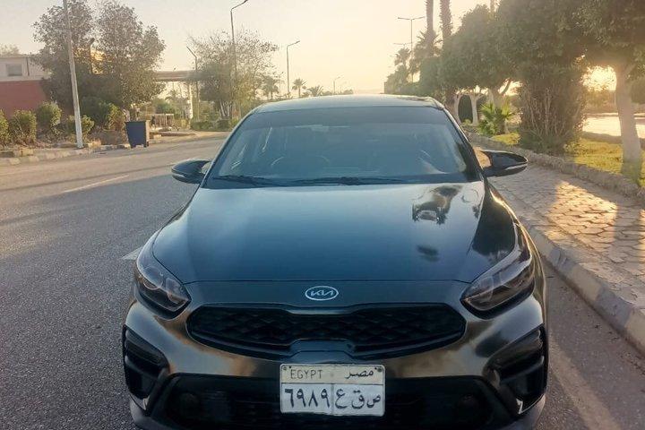 Privat transfer från Hurghada till Cairo