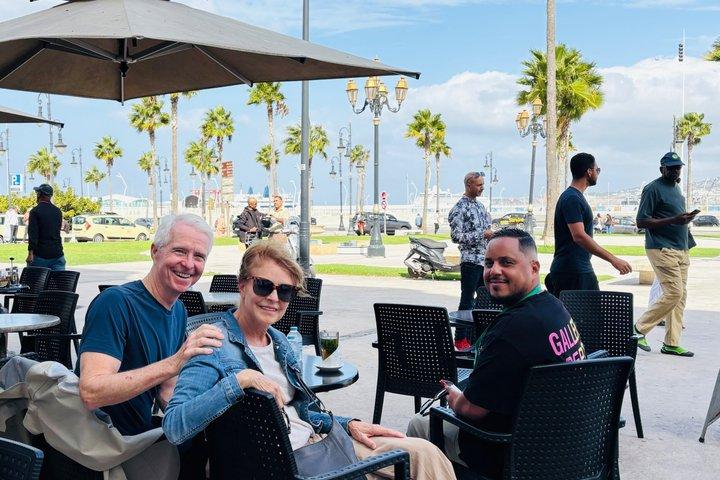 Private Luxustour durch Tanger - Highlights und Märkte