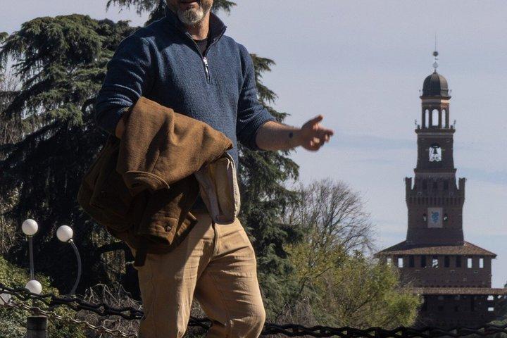 Visite photo privée de Milan avec découverte locale