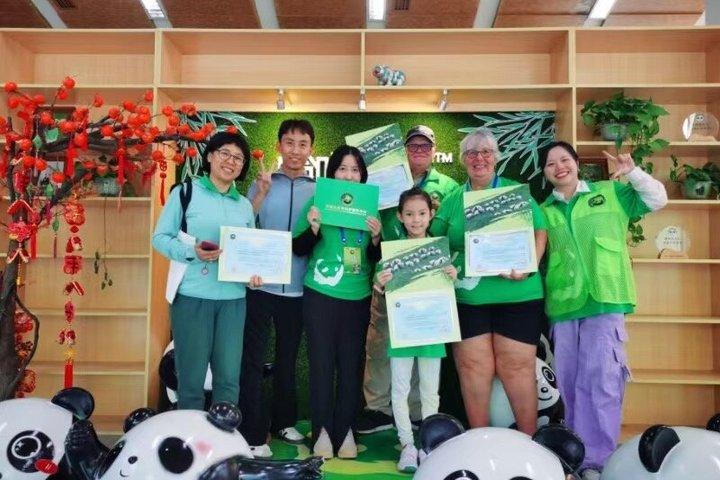 Visite privée personnalisée de Chengdu Panda avec des extras facultatifs