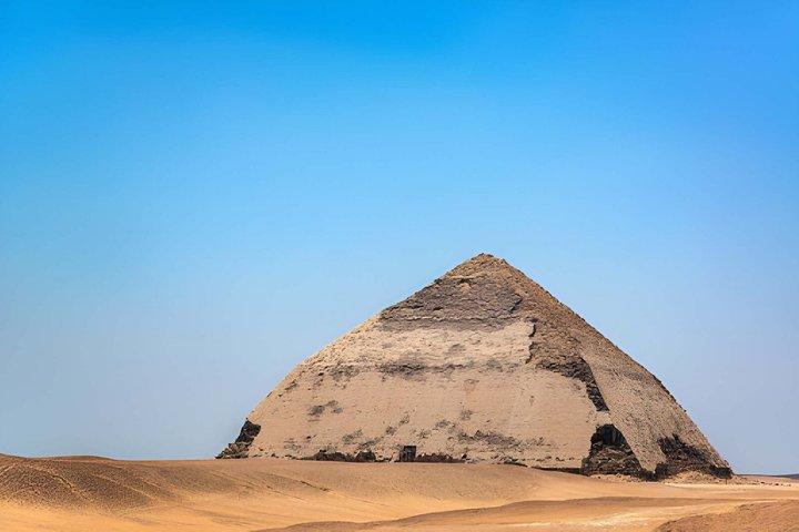 Visite privée de Saqqara Memphis et Dahshur Step Pyramid