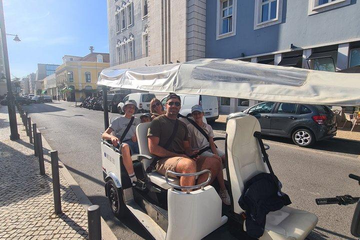 Lissabon og Belem Tour
