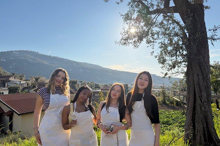 Cooking class in Sorrento