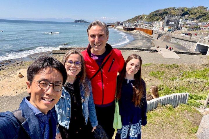 Visite privée et personnalisable d'une demi-journée avec Guide né à Kamakura