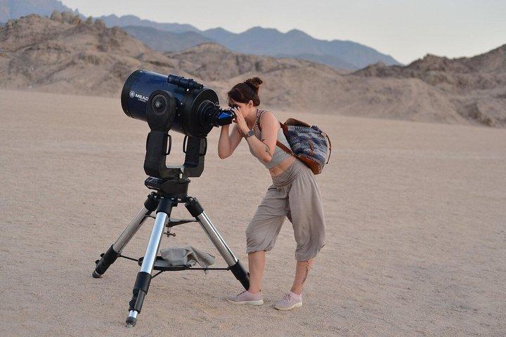 サファリクワッド、バギー、望遠鏡、日の出&日没-シャルム・エル・シェイク