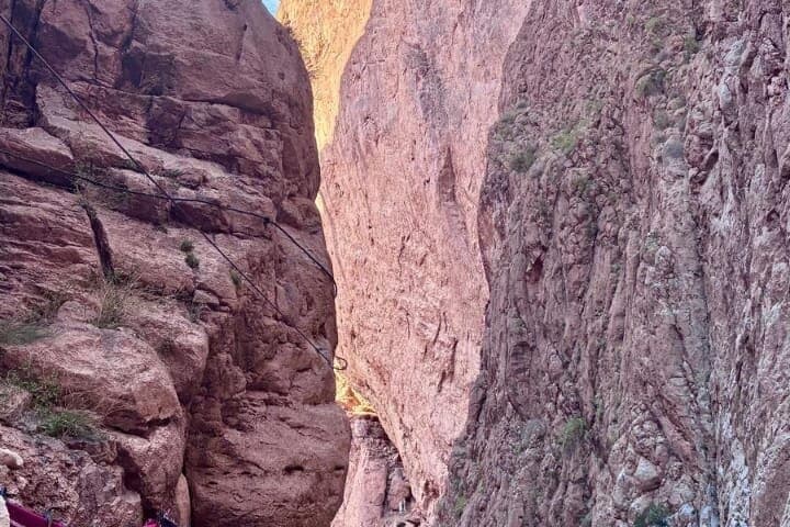4 Day desert tour from fes to Marrakech [ 2nights in desert ]