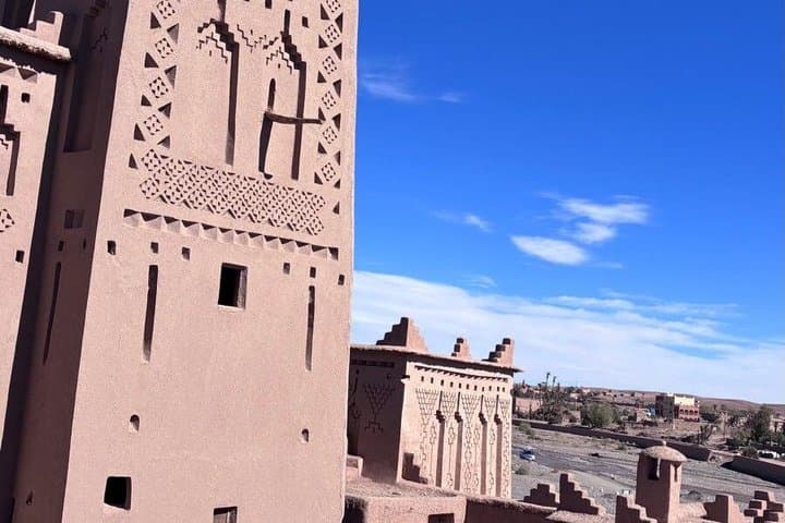 4 Day desert tour from fes to Marrakech [ 2nights in desert ]