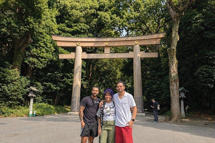 次世代ローカルガイドによる東京プライベートカスタマイズツアー