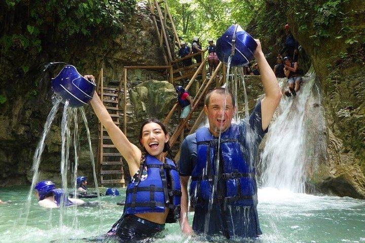 27 Cascades Damajagua Amber Cove, Baie de Taino - Puerto Plata